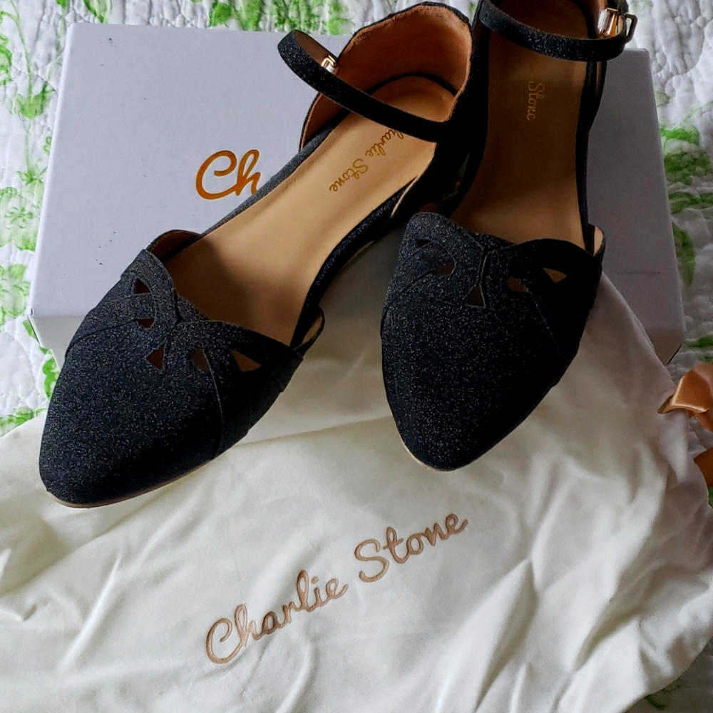 Charlie Stone Manhattan Flats (38) - RARE